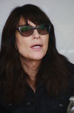 KATEY SAGAL at Breakfast at Kreation in Santa Monica 06/04/2017