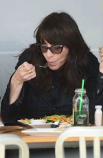 KATEY SAGAL at Breakfast at Kreation in Santa Monica 06/04/2017