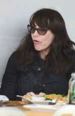KATEY SAGAL at Breakfast at Kreation in Santa Monica 06/04/2017