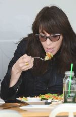 KATEY SAGAL at Breakfast at Kreation in Santa Monica 06/04/2017