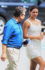 KATHARINE MCPHEE on the Set of The Lost Wife of Robert Durst in Vancouver 06/06/2017