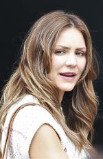 KATHARINE MCPHEE on the Set of The Lost Wife of Robert Durst in Vancouver 06/10/2017