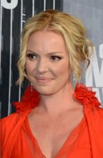 KATHERINE HEIGL at CMT Music Awards in Nashville 06/07/2017