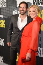 KATHERINE HEIGL at CMT Music Awards in Nashville 06/07/2017