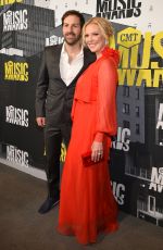 KATHERINE HEIGL at CMT Music Awards in Nashville 06/07/2017