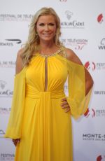 KATHERINE KELLY LANG at 57th Monte-Carlo Television Festival Opening 06/16/2017