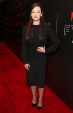 KATHERINE LANGFORD at 13 Reasons Why FYC Event in Los Angeles 06/02/2017