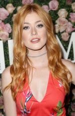 KATHERINE MCNAMARA at Women in Film Max Mara Face of the Future Reception in Los Angeles 06/12/2017