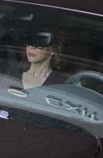 KATHY GRIFFIN Out and About in Los Angeles 06/02/2017