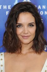 KATIE HOLMES at 2017 Fragrance Foundation Awards in New York 06/14/2017