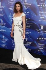 KATIE HOLMES at 2017 Fragrance Foundation Awards in New York 06/14/2017