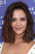 KATIE HOLMES at 2017 Fragrance Foundation Awards in New York 06/14/2017
