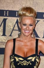 KATIE LOHMANN at Maxim Hot 100 Party in Hollywood 06/24/2017