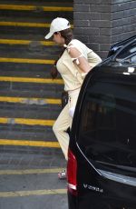 KATIE PRICE Arrives at ITV Studios in London 06/14/2017