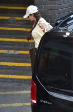 KATIE PRICE Arrives at ITV Studios in London 06/14/2017