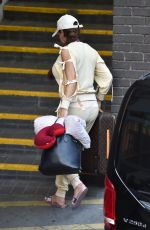KATIE PRICE Arrives at ITV Studios in London 06/14/2017