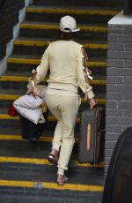 KATIE PRICE Arrives at ITV Studios in London 06/14/2017