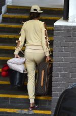 KATIE PRICE Arrives at ITV Studios in London 06/14/2017
