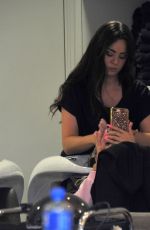 KATIE PRICE at Ceira Lamberts Hair Salon in Dublin 06/13/2017