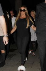 KATIE PRICE at G.A.Y. in London 06/04/2017