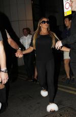 KATIE PRICE at G.A.Y. in London 06/04/2017