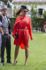 KATIE PRICE at Royal Ascot Races in Berkshire 06/23/2017