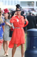 KATIE PRICE at Royal Ascot Races in Berkshire 06/23/2017