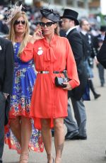 KATIE PRICE at Royal Ascot Races in Berkshire 06/23/2017