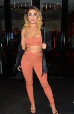 KATIE SALMON and HELEN BRIGGS Night Out in Manchester 06/12/2017