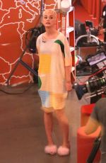 KATY PERRY Cooking at Witness House in Los Angeles 0609/2017