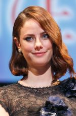 KAYA SCODELARIO at Pirates of the Caribbean: Dead Men Tell no Tales Premiere in Tokyo 06/20/2017