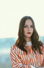 KAYA SCODELARIO for Flaunt Magazine 2017
