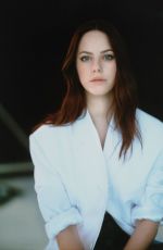 KAYA SCODELARIO for Flaunt Magazine 2017