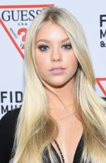 KAYLYN SLEVIN at Guess 35 Years Celebrations 06/05/2017