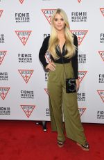 KAYLYN SLEVIN at Guess 35 Years Celebrations 06/05/2017