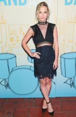 KELLEY JAKLE at Band Aid Premiere in Los Angeles 05/30/2017