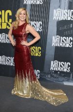 KELLIE PICKLER at 2017 CMT Music Awards in Nashville 06/07/2017