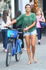 KELLY BENSIMON Out in New York 06/09/2017