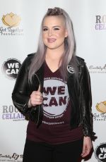 KELLY OSBOURNE at The Care Concert in Los Angeles 06/10/2017