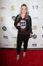 KELLY OSBOURNE at The Care Concert in Los Angeles 06/10/2017