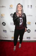 KELLY OSBOURNE at The Care Concert in Los Angeles 06/10/2017