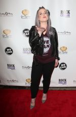 KELLY OSBOURNE at The Care Concert in Los Angeles 06/10/2017