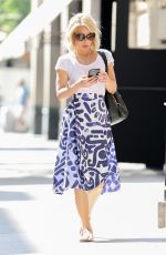 KELLY RIPA Out and About in New York 06/13/2017
