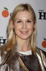 KELLY RUTHERFORD at The Hero Special Screenin in New York 06/07/2017