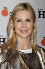 KELLY RUTHERFORD at The Hero Special Screenin in New York 06/07/2017