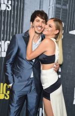 KELSEA BALLERINI at 2017 CMT Music Awards in Nashville 06/07/2017