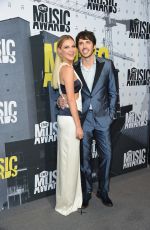 KELSEA BALLERINI at 2017 CMT Music Awards in Nashville 06/07/2017