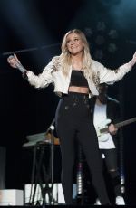 KELSEA BALLERINI Performs at 2017 CMA Music Festival in Nashville 06/09/2017