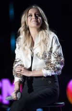 KELSEA BALLERINI Performs at 2017 CMA Music Festival in Nashville 06/09/2017
