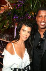 KENDALL JENNER and KOURTNEY KARDASHIAN at Can